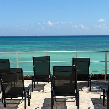 Luciana Hotel & Beach Club Playa del Carmen Dış mekan fotoğraf