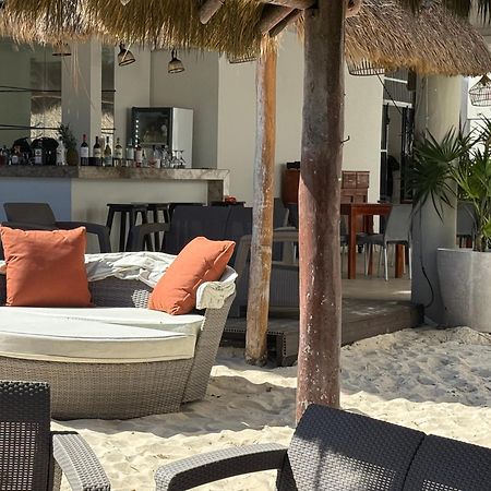 Luciana Hotel & Beach Club Playa del Carmen Dış mekan fotoğraf