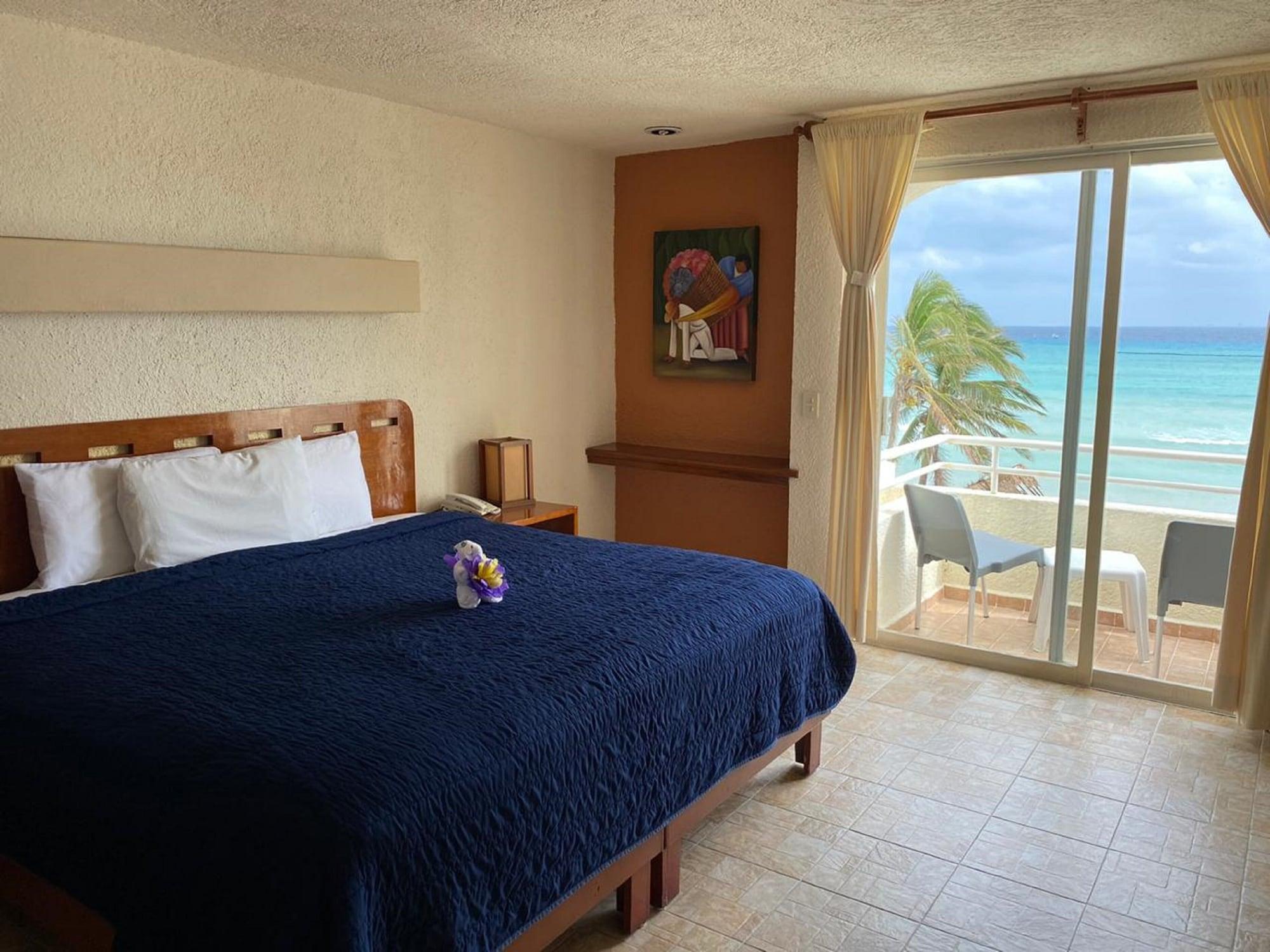 Luciana Hotel & Beach Club Playa del Carmen Dış mekan fotoğraf