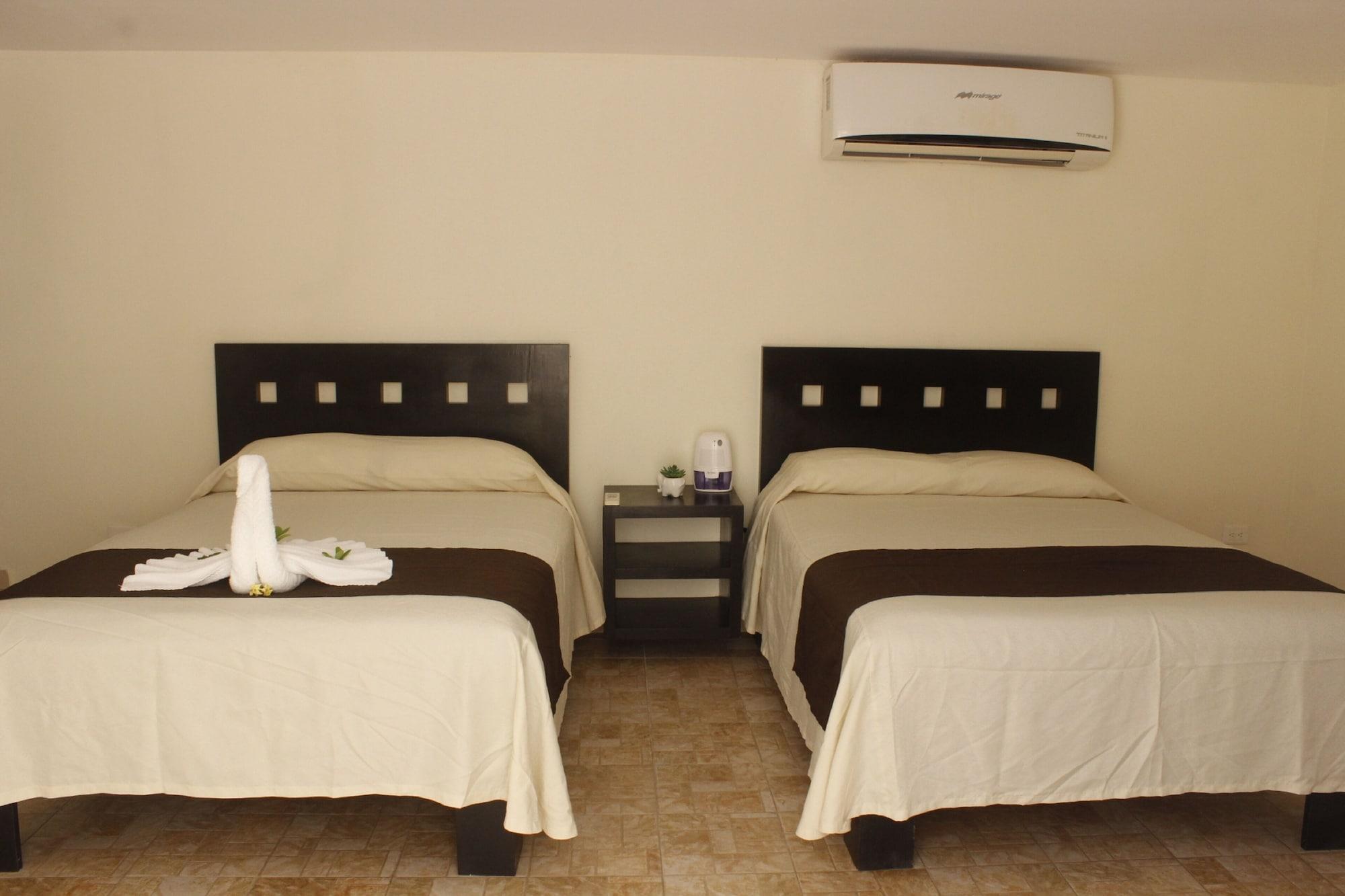 Luciana Hotel & Beach Club Playa del Carmen Dış mekan fotoğraf
