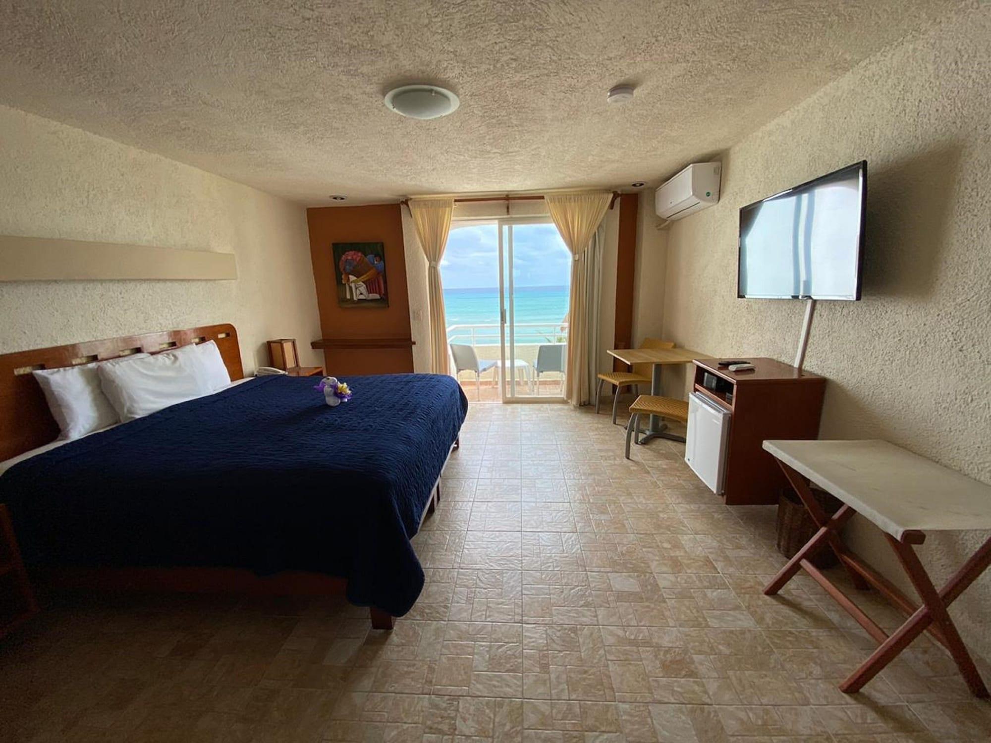 Luciana Hotel & Beach Club Playa del Carmen Dış mekan fotoğraf