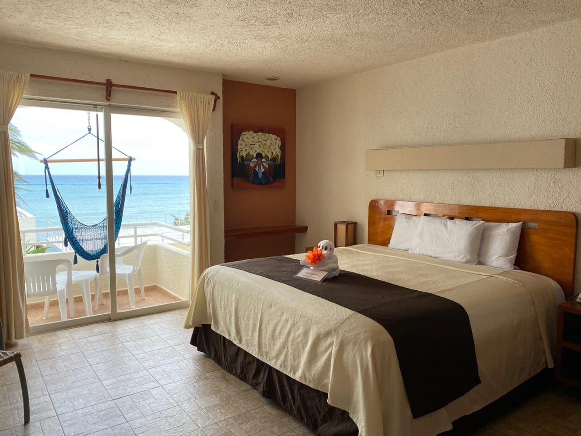 Luciana Hotel & Beach Club Playa del Carmen Dış mekan fotoğraf