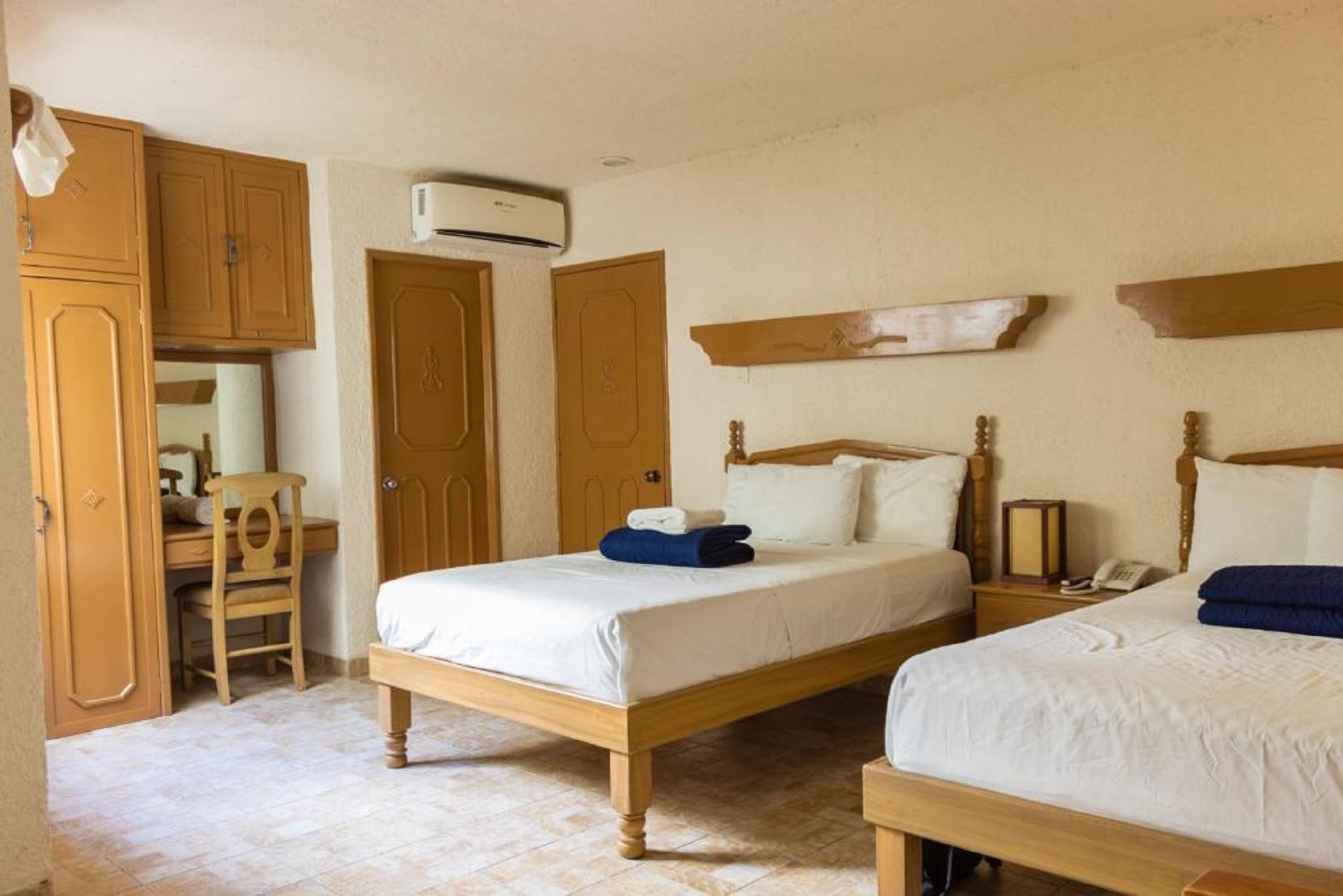 Luciana Hotel & Beach Club Playa del Carmen Dış mekan fotoğraf