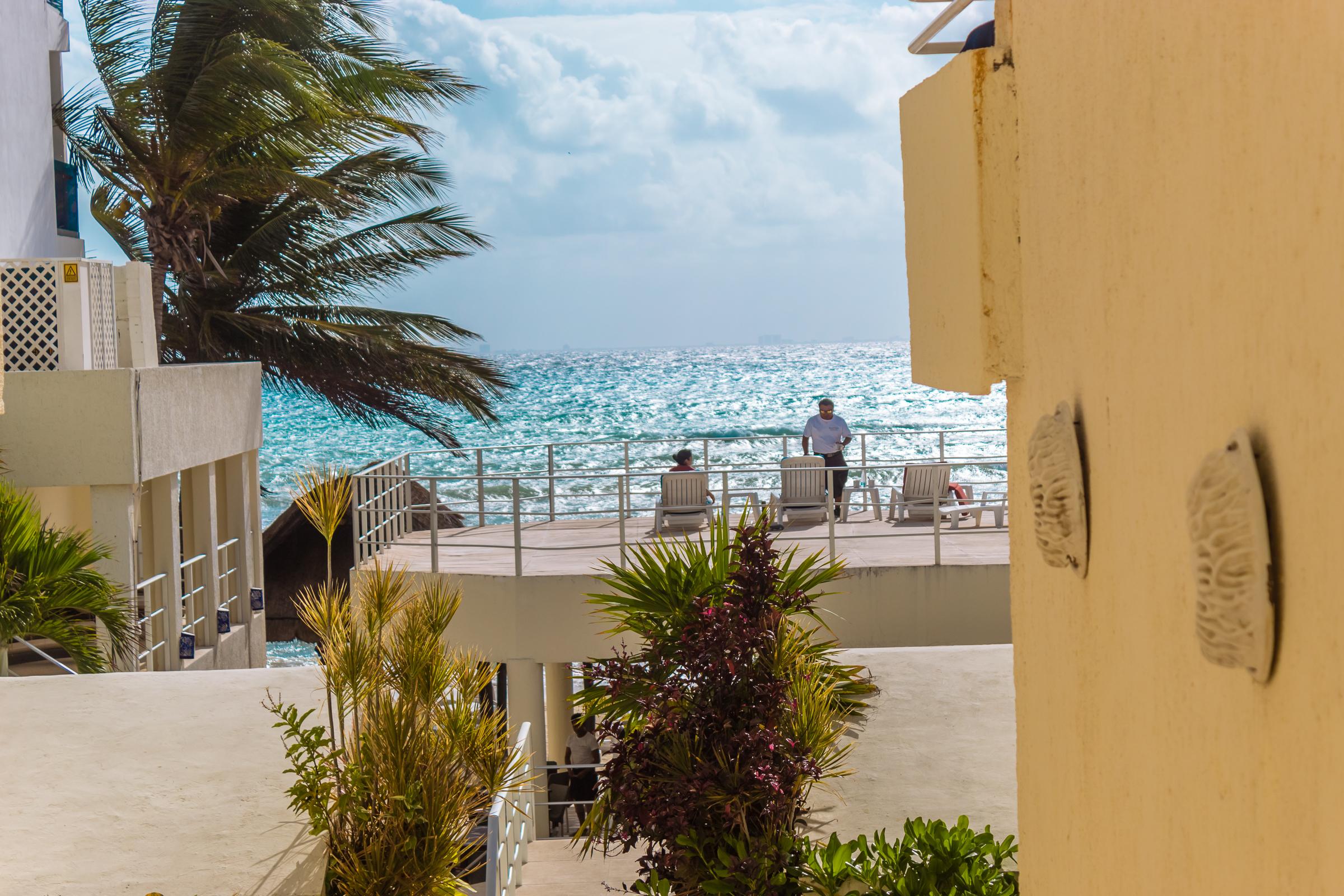 Luciana Hotel & Beach Club Playa del Carmen Dış mekan fotoğraf