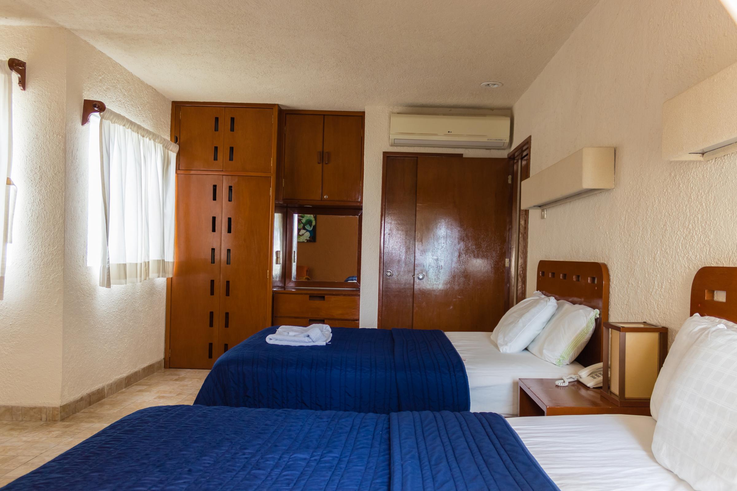 Luciana Hotel & Beach Club Playa del Carmen Dış mekan fotoğraf