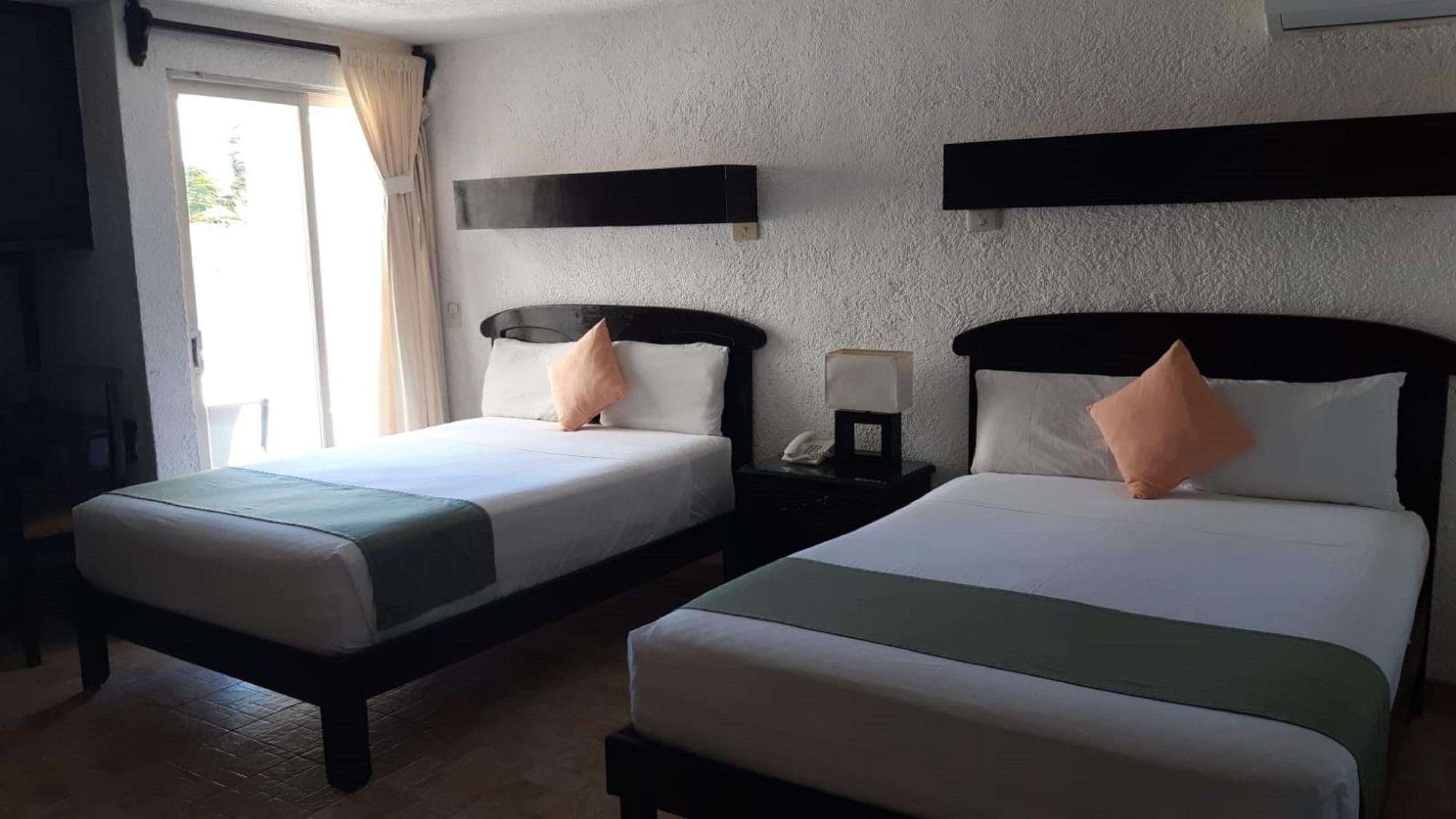Luciana Hotel & Beach Club Playa del Carmen Dış mekan fotoğraf