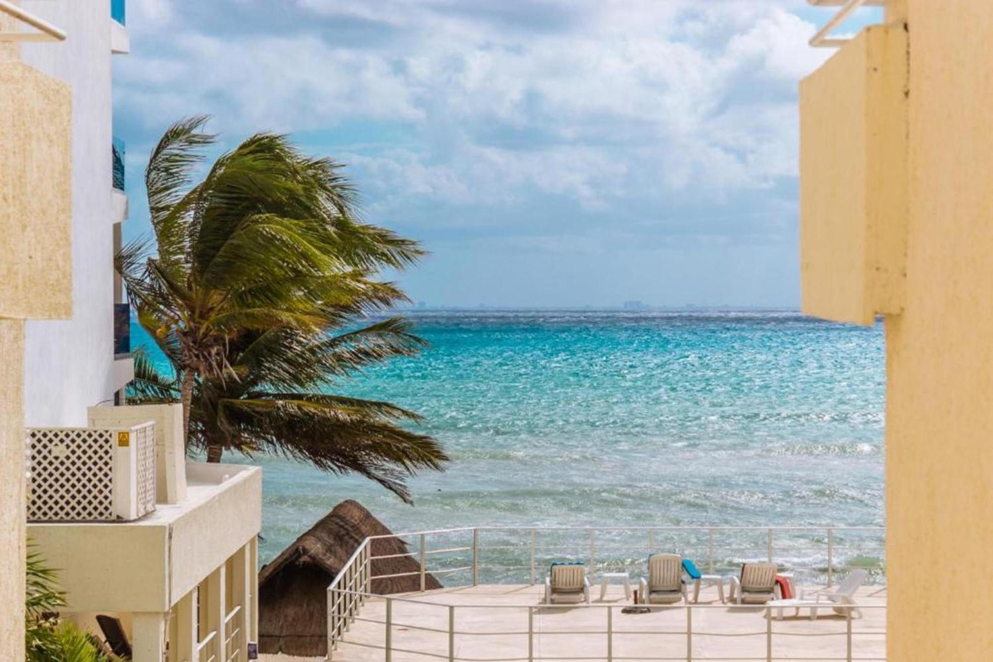 Luciana Hotel & Beach Club Playa del Carmen Dış mekan fotoğraf
