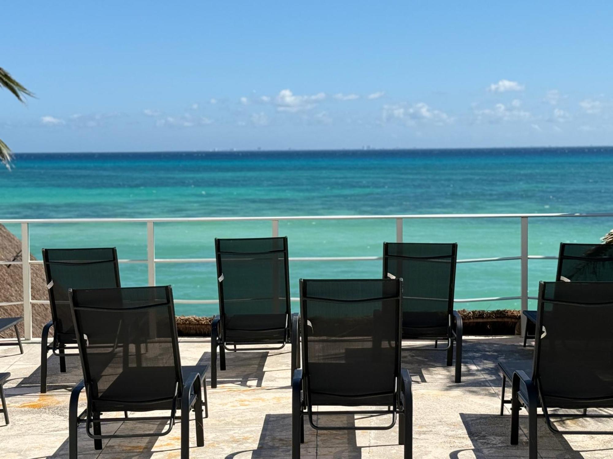 Luciana Hotel & Beach Club Playa del Carmen Dış mekan fotoğraf