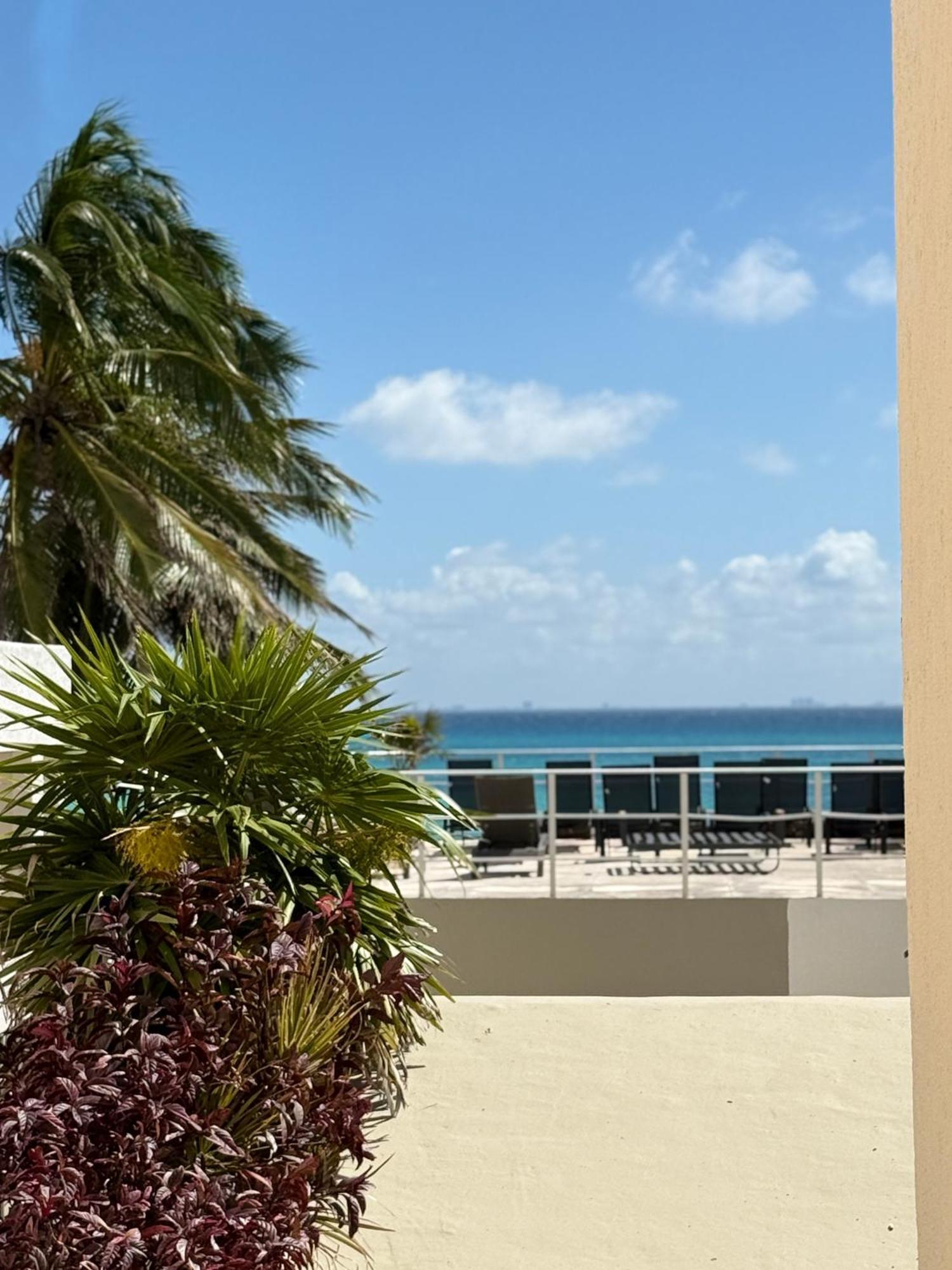 Luciana Hotel & Beach Club Playa del Carmen Dış mekan fotoğraf