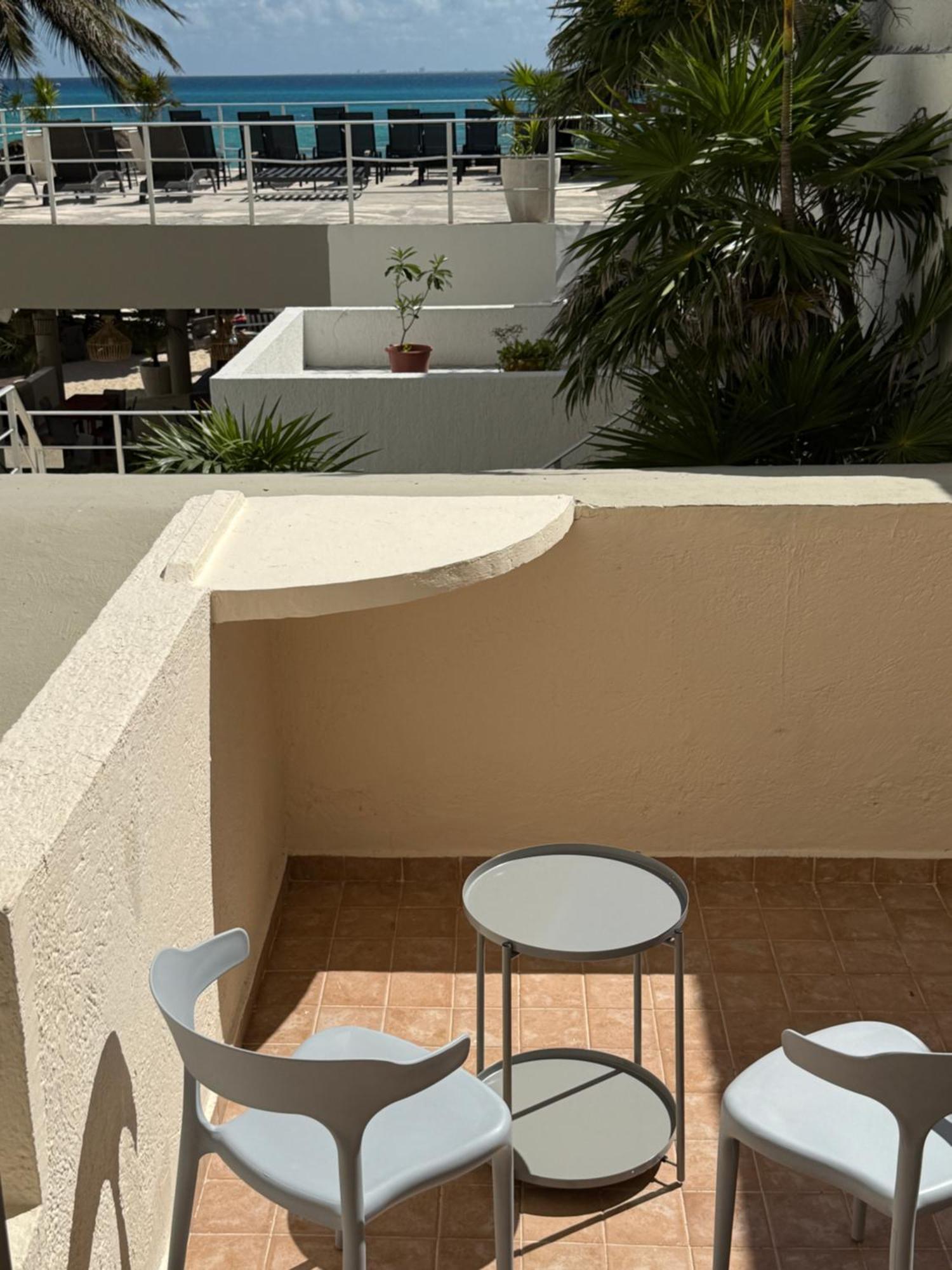 Luciana Hotel & Beach Club Playa del Carmen Oda fotoğraf
