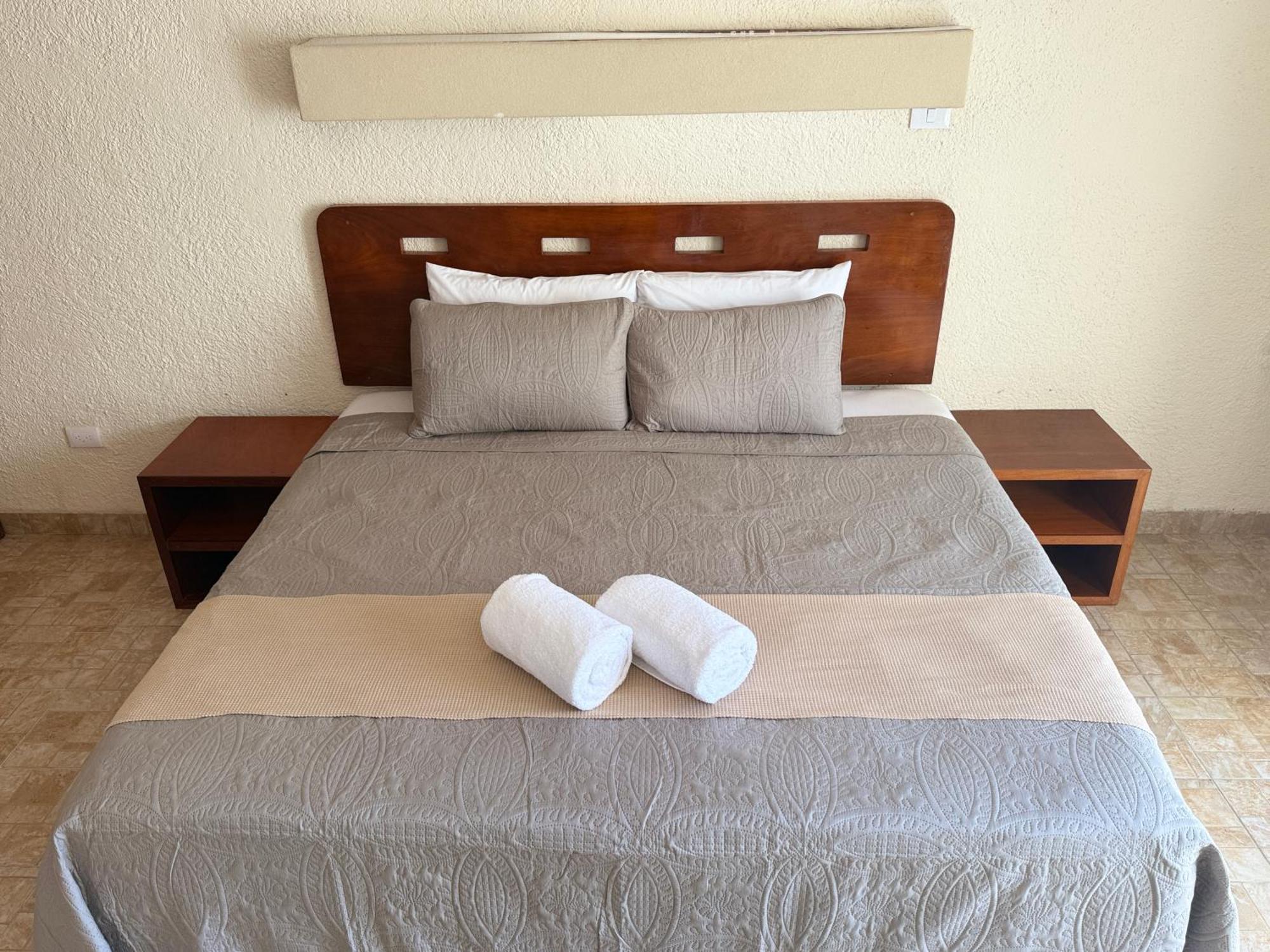 Luciana Hotel & Beach Club Playa del Carmen Oda fotoğraf